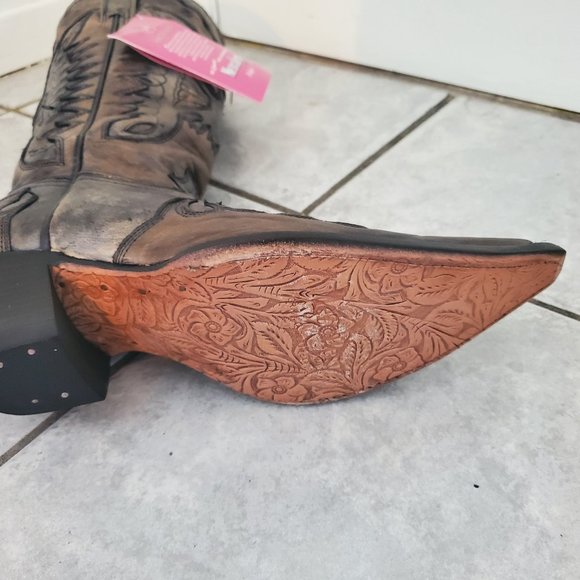 Mezcalero Boots - Picture 2 of 6